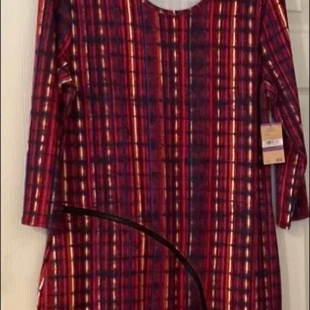 Rachel Roy zipper dress NWT RACHEL Rachel Roy